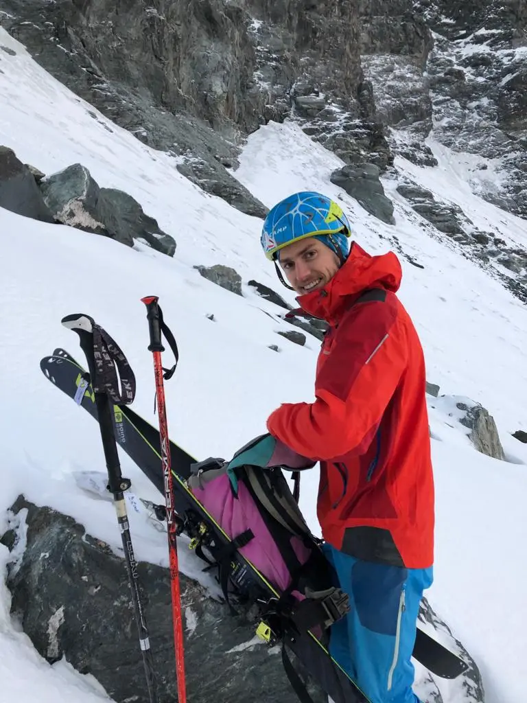 Découverte des Combins avec Valentin ! — photo 2