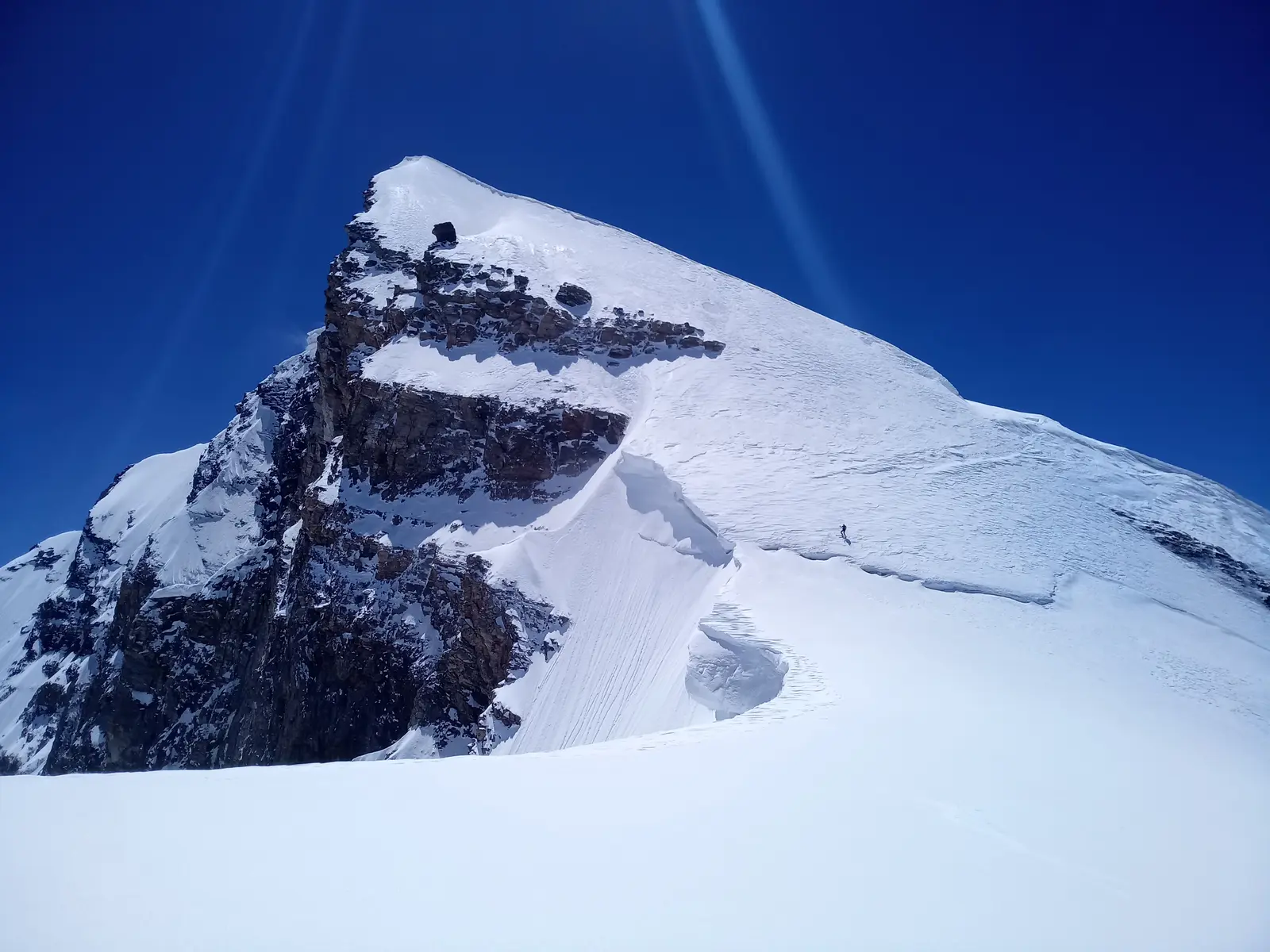 Découverte des Combins avec Valentin ! — photo 4