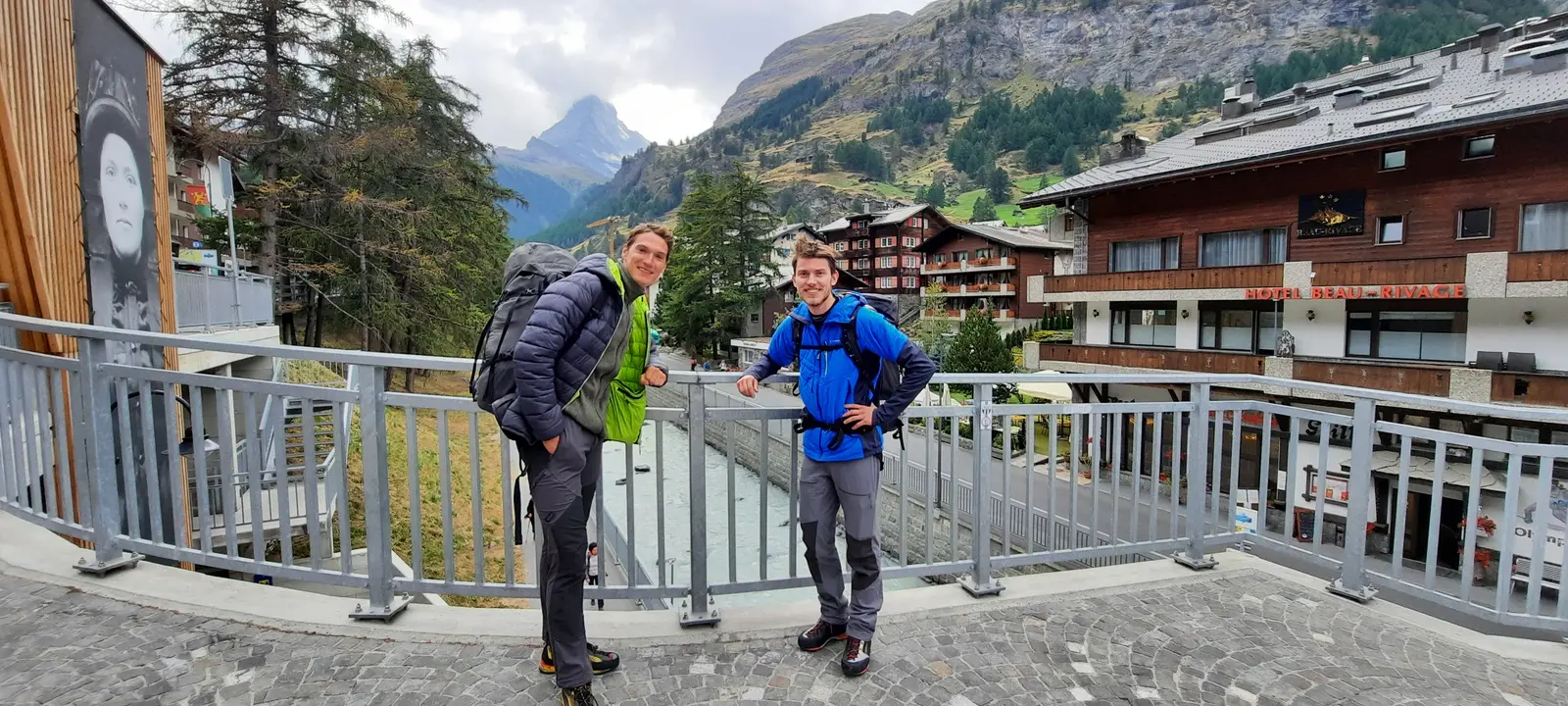 Spaghetti Tour : la grande traversée des 4000 du Mont Rose — photo 17
