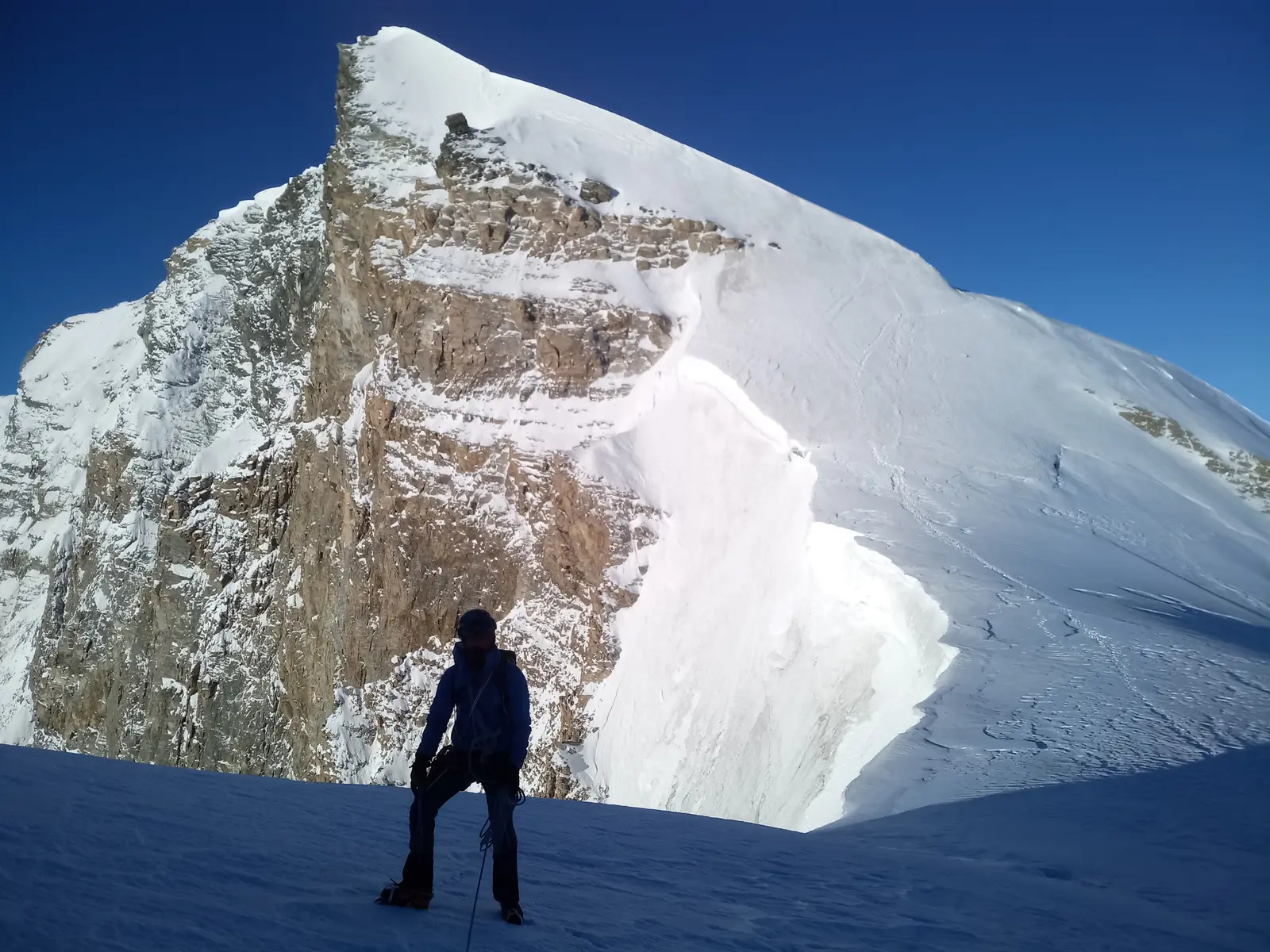 Traversée intégrale du massif des Combins — photo 6