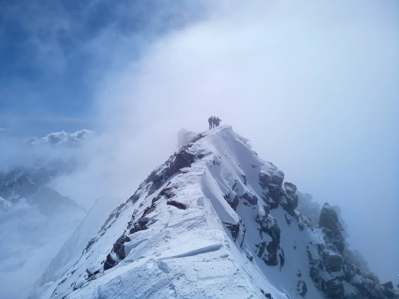 Escapade en Italie pour monter au Grand Paradis — photo 2