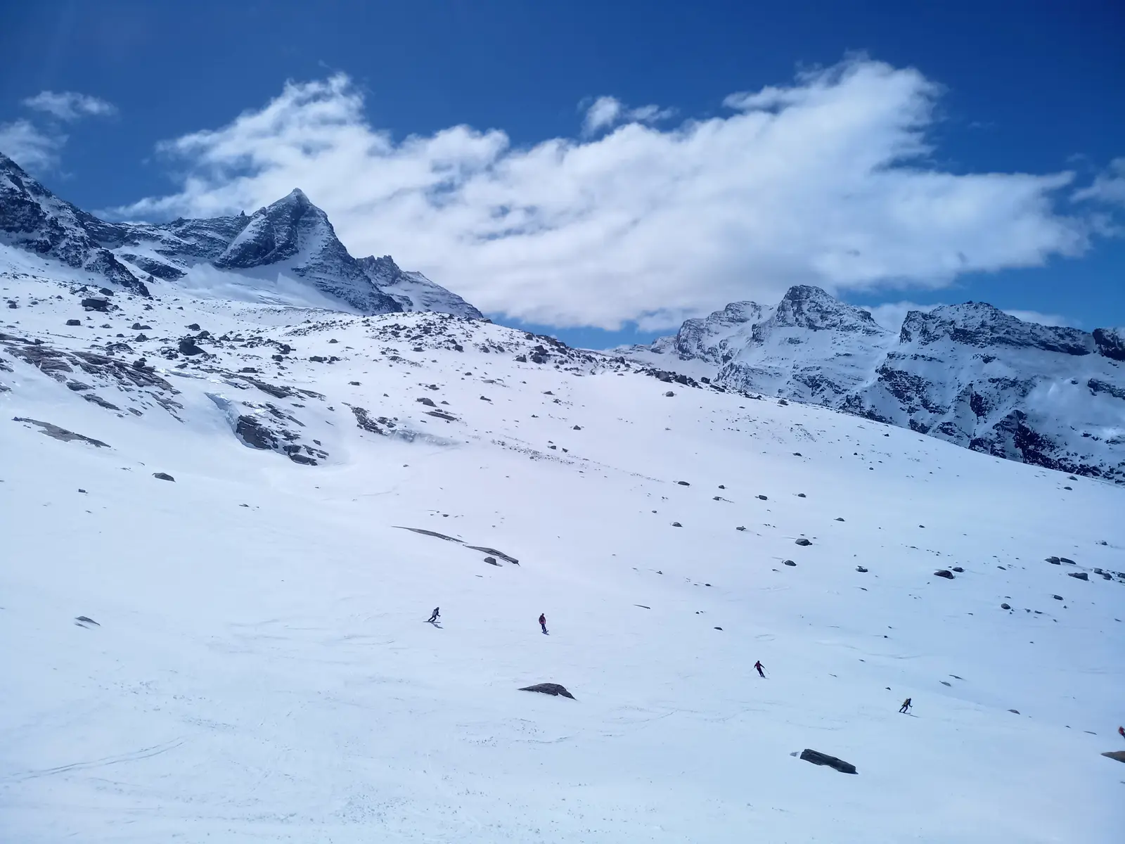 Escapade en Italie pour monter au Grand Paradis — photo 3