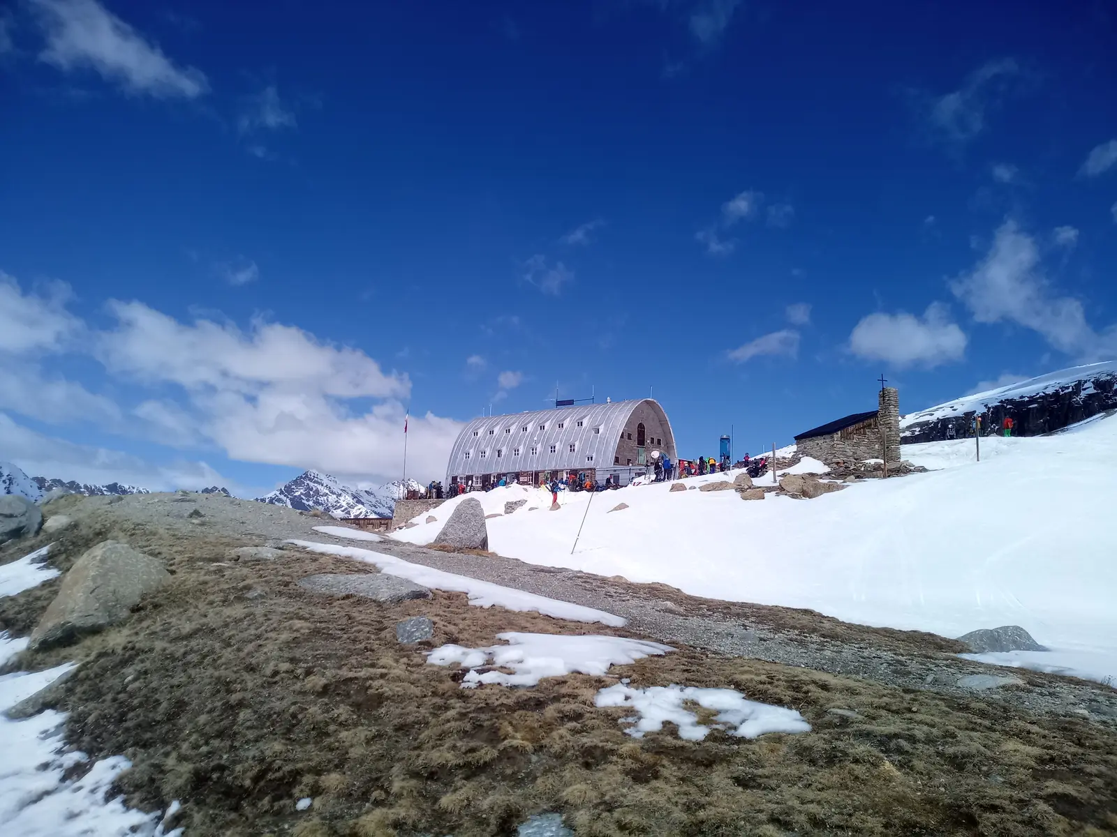 Escapade en Italie pour monter au Grand Paradis — photo 4