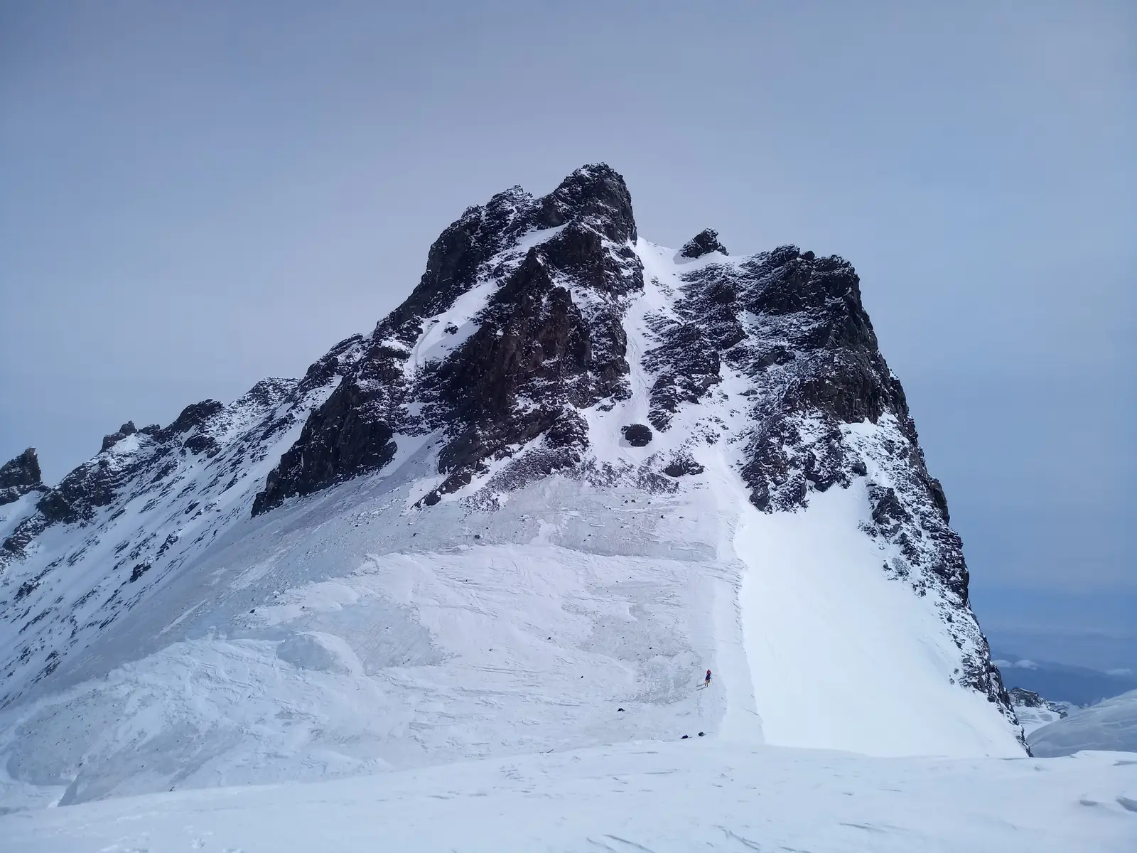 Un enchaînement de (presque) 3x 4000 à la journée : Strahlhorn, Rimpfischhorn, et Alphubel — photo 6