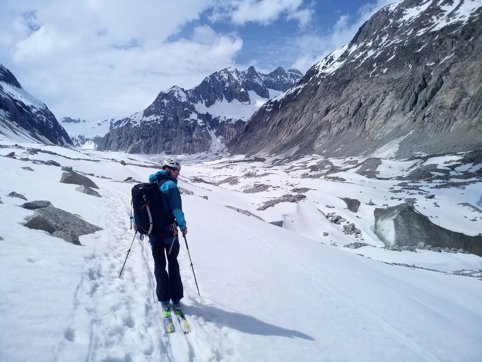 Aletschhorn : retour gagnant après la tentative hivernale compliquée de l'année précédente — photo 3