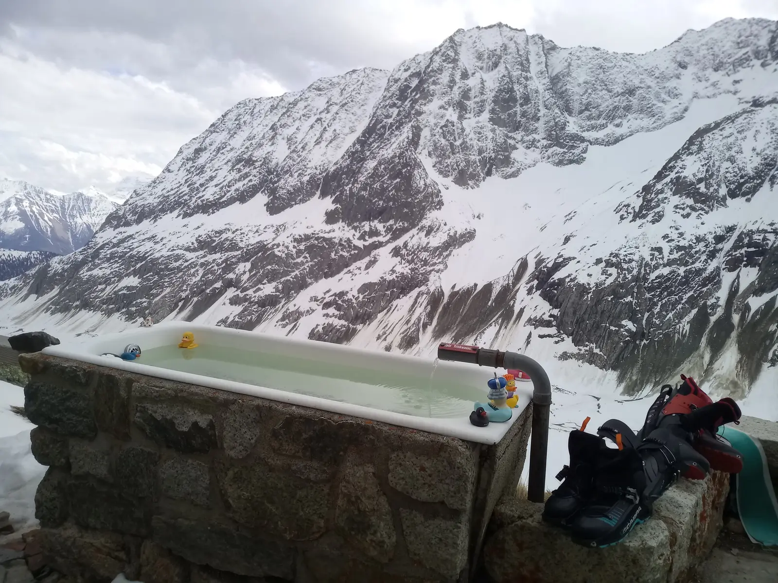 Aletschhorn : retour gagnant après la tentative hivernale compliquée de l'année précédente — photo 4