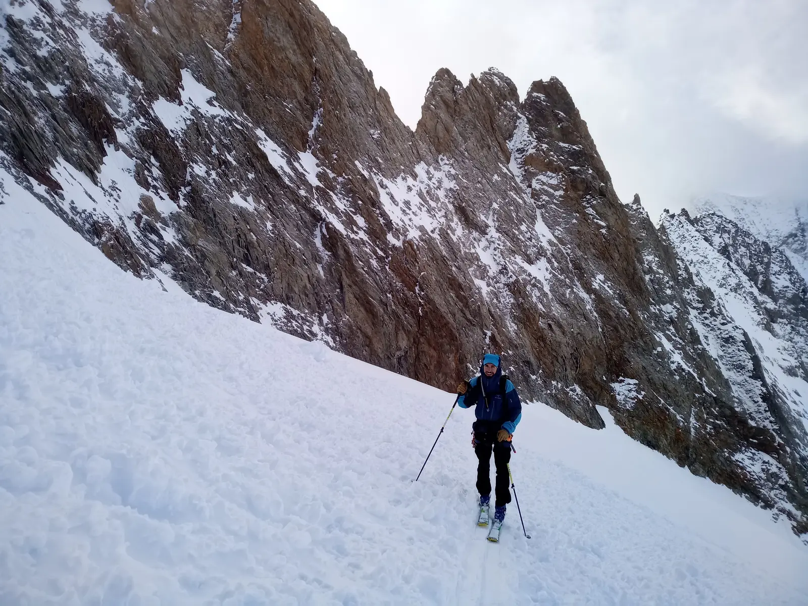 Aletschhorn : retour gagnant après la tentative hivernale compliquée de l'année précédente — photo 5