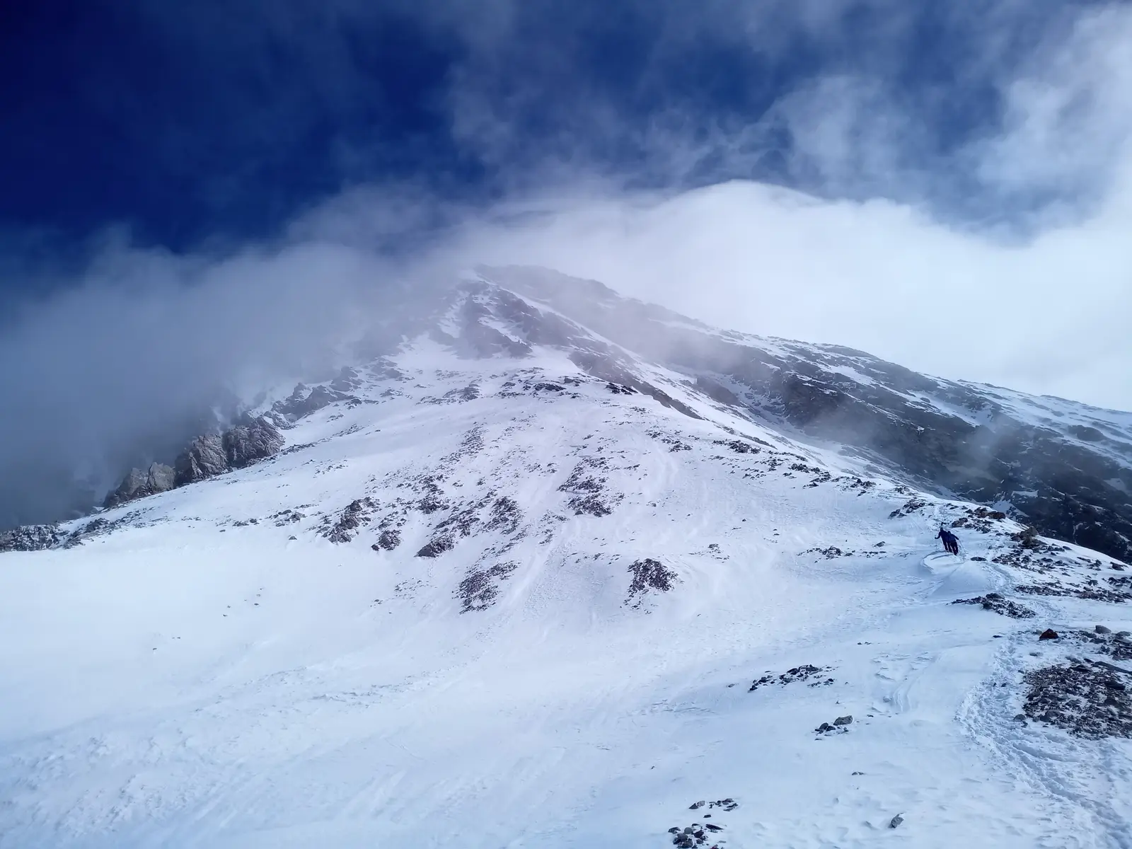 Aletschhorn : retour gagnant après la tentative hivernale compliquée de l'année précédente — photo 7