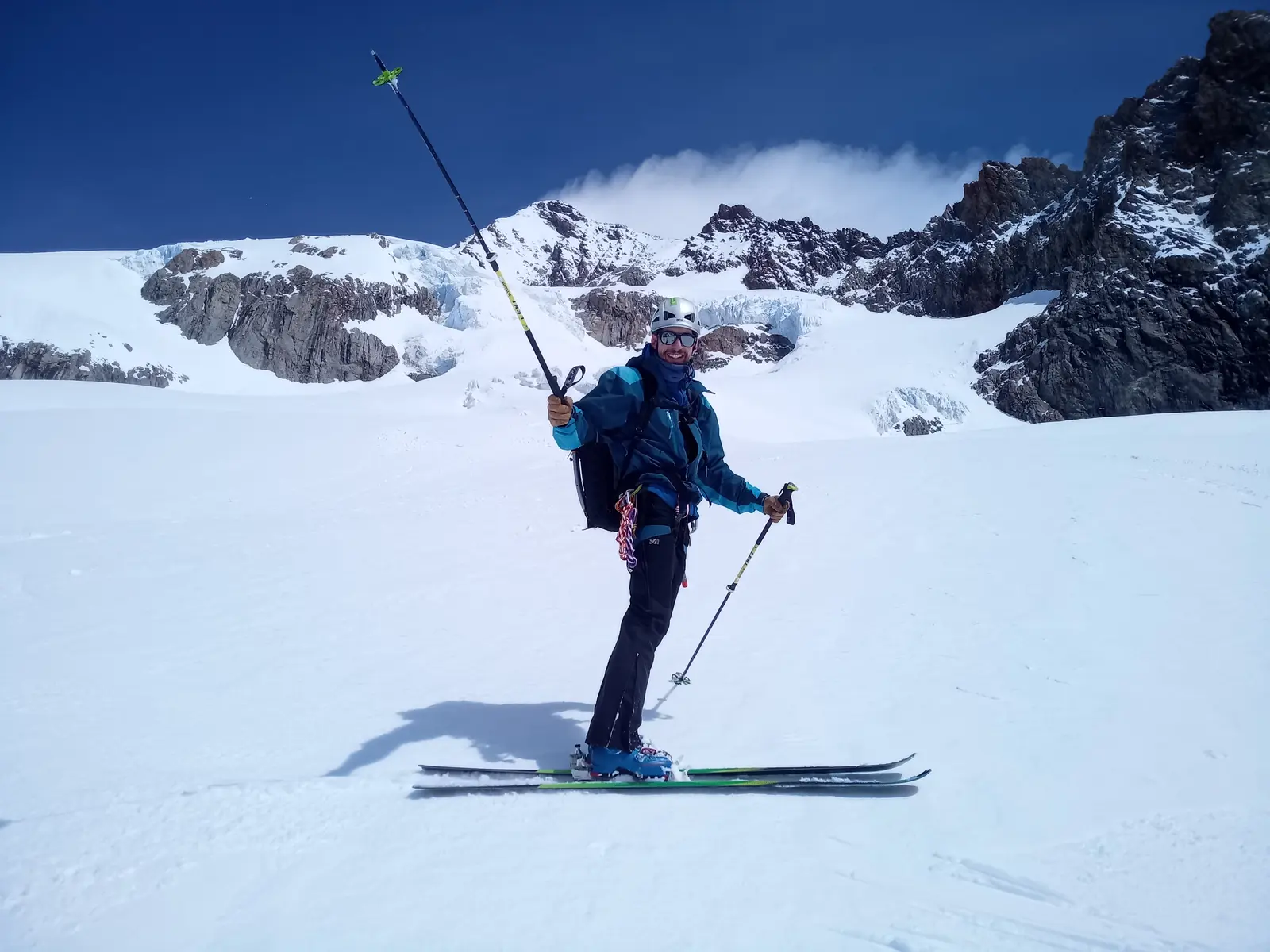 Aletschhorn : retour gagnant après la tentative hivernale compliquée de l'année précédente — photo 8