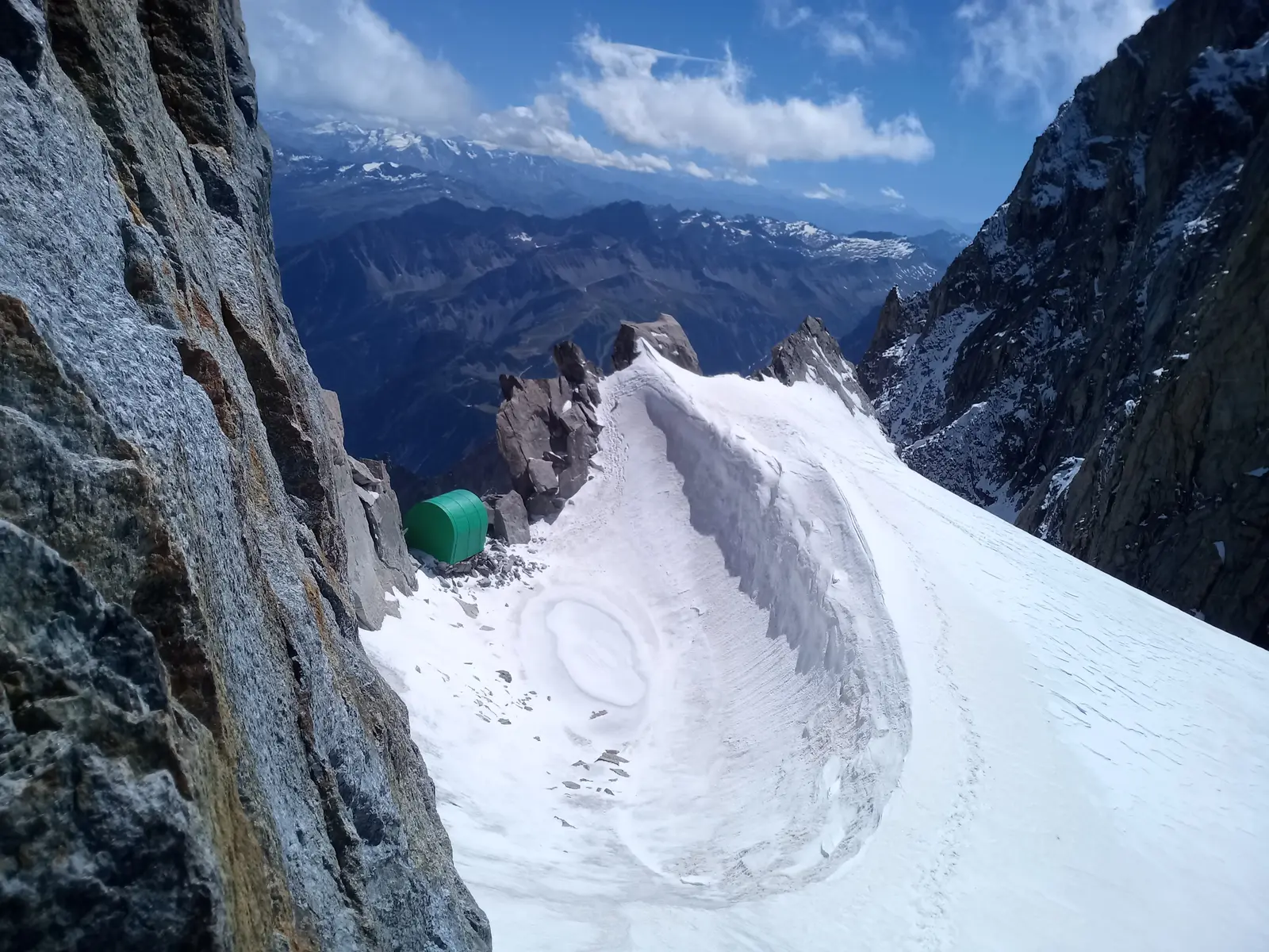 Traversée des Grandes Jorasses, un projet de longue date — photo 5