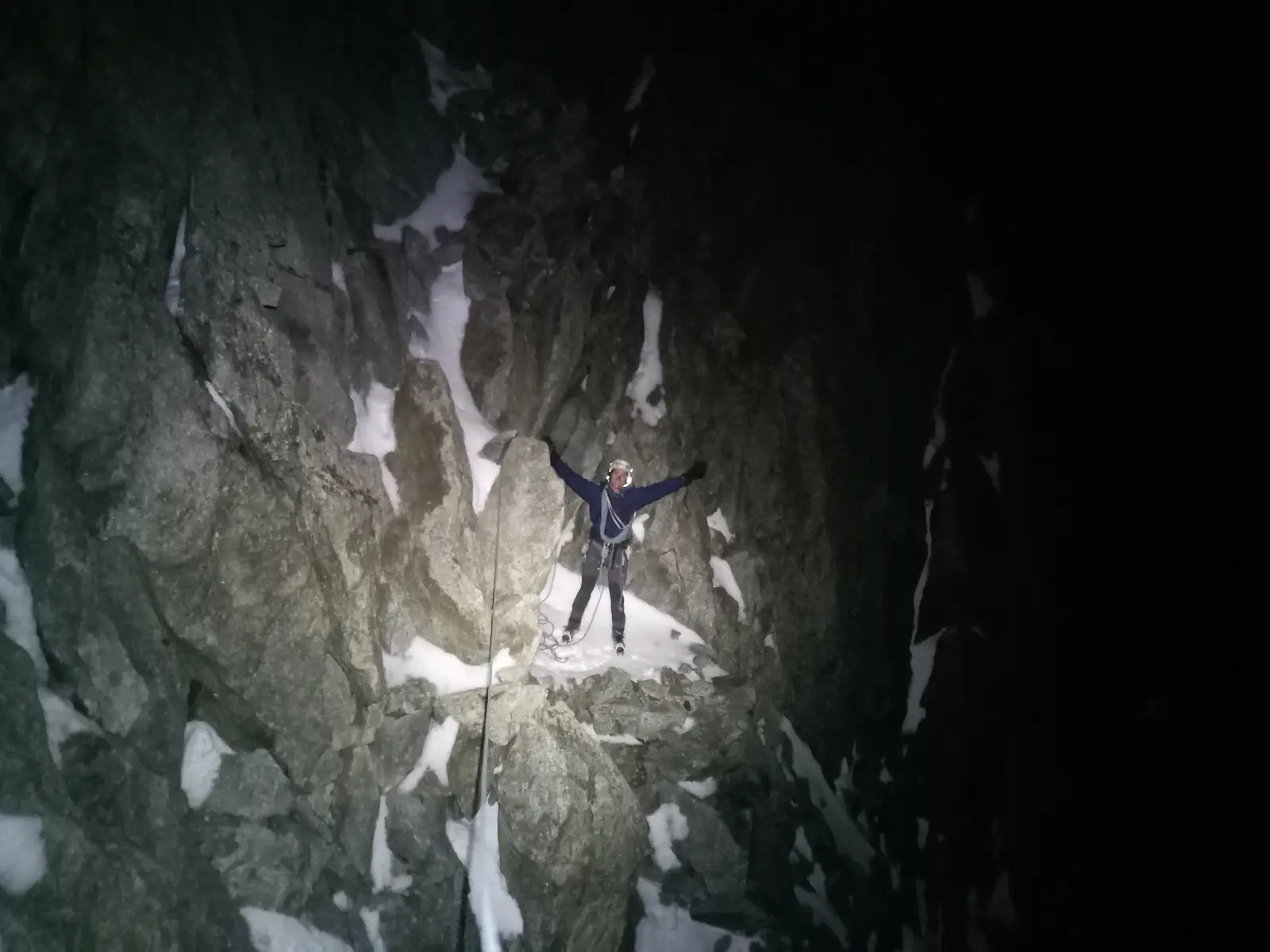 Traversée des Grandes Jorasses, un projet de longue date — photo 6