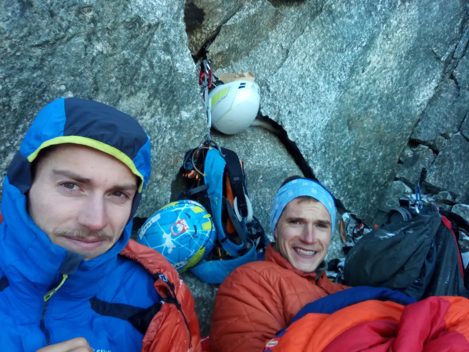 Traversée des Grandes Jorasses, un projet de longue date — photo 7