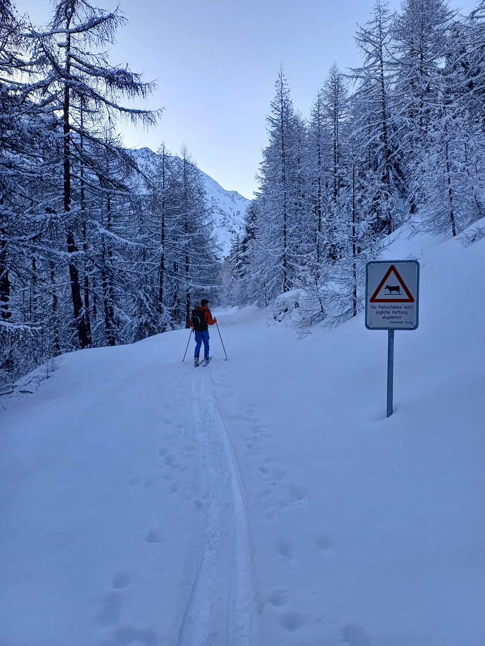 D'une vallée à l'autre, en passant par le Rimpfischhorn — photo 2
