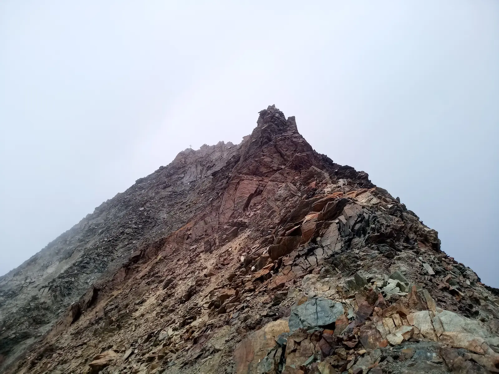 Nadelgrat intégrale : de Saas-Fee à Gasenried par le fil de 5 nouveaux 4000 — photo 10