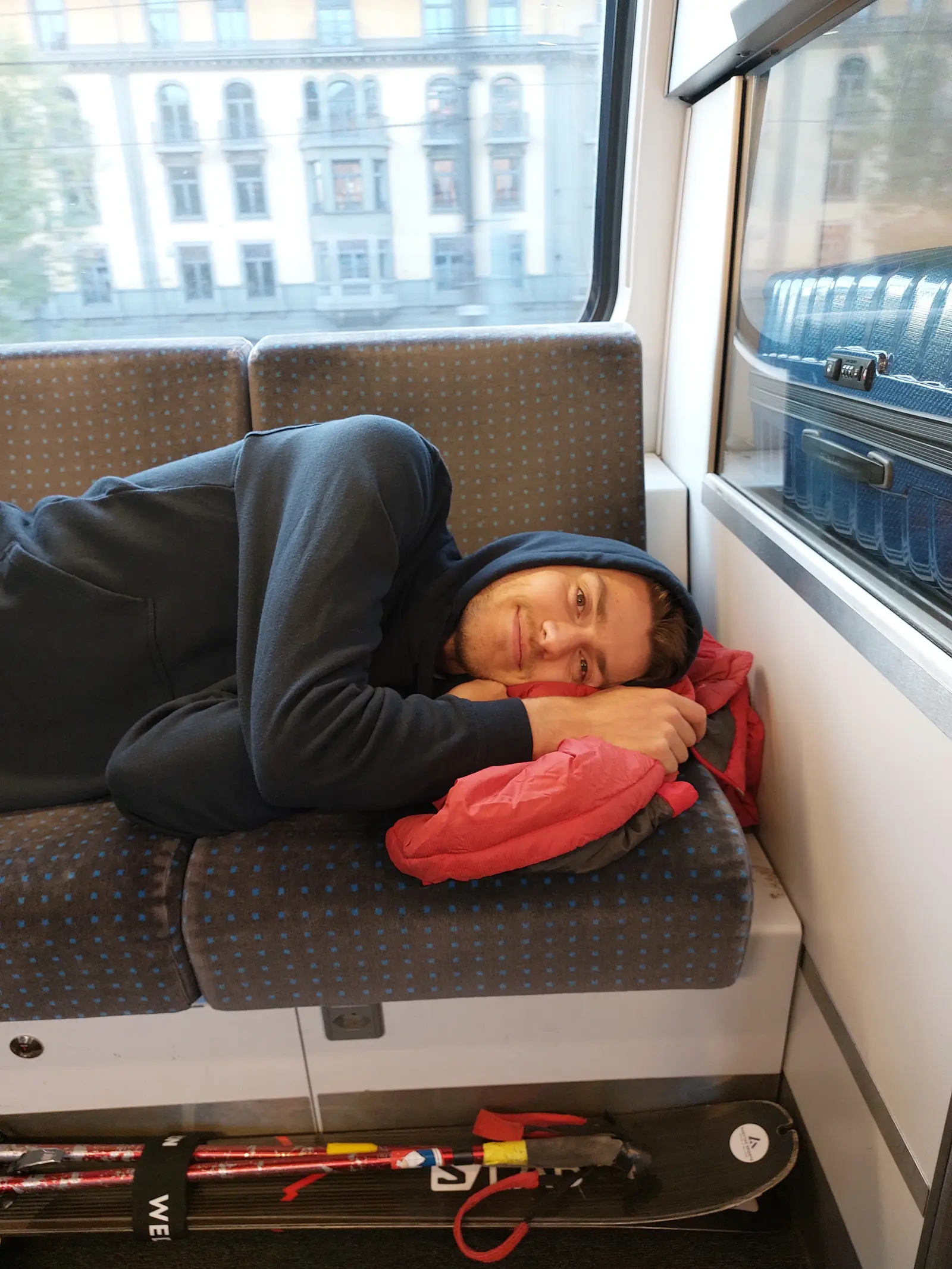 Les aventures d'Amandine en Engadine — photo 2