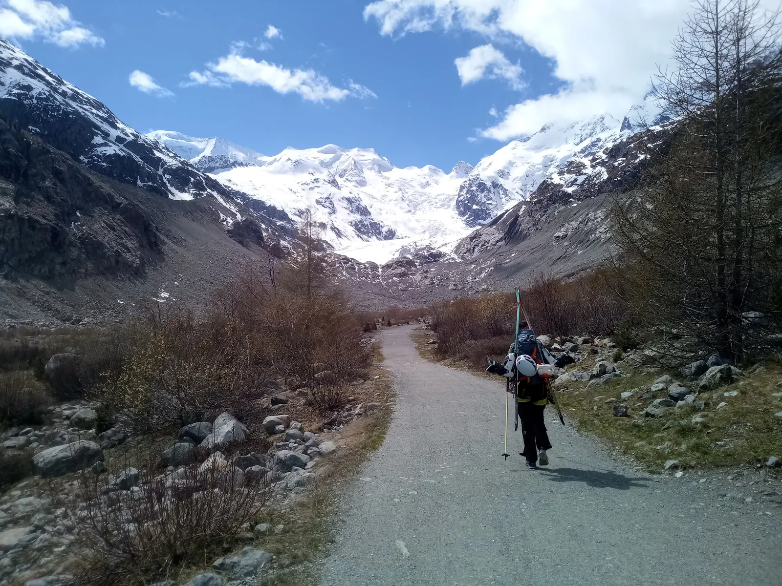 Les aventures d'Amandine en Engadine — photo 3