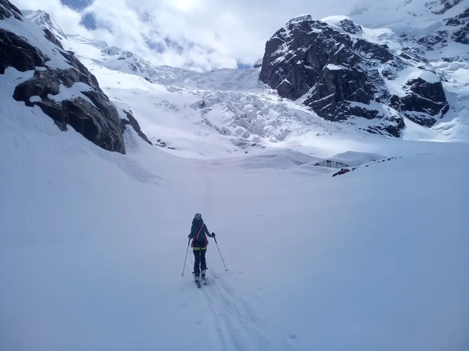 Les aventures d'Amandine en Engadine — photo 4