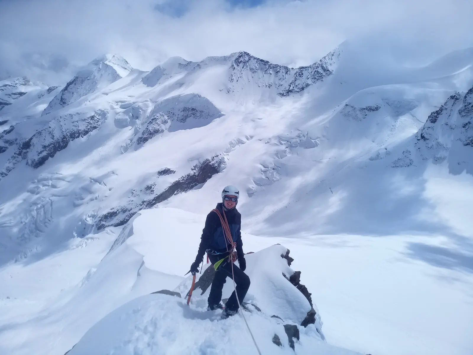 Les aventures d'Amandine en Engadine — photo 9