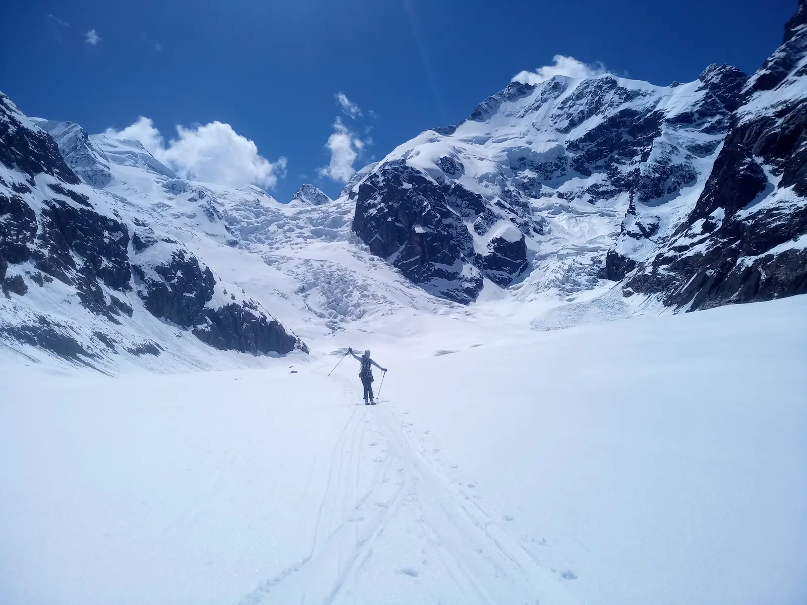 Les aventures d'Amandine en Engadine — photo 10