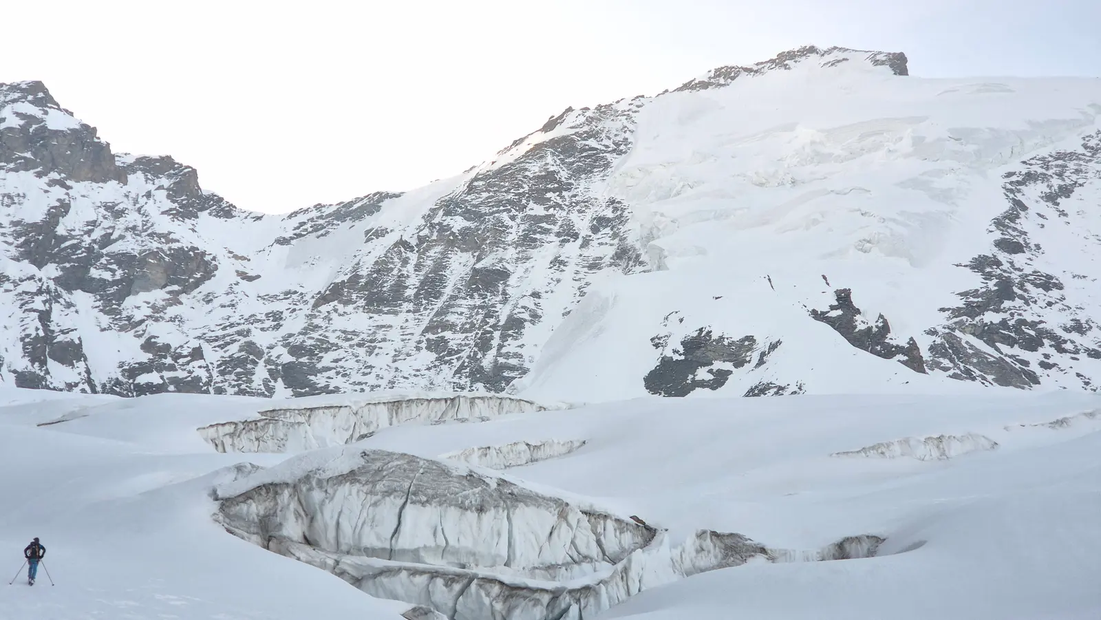 Täschhorn : la troisième tentative sera la bonne ! — photo 3
