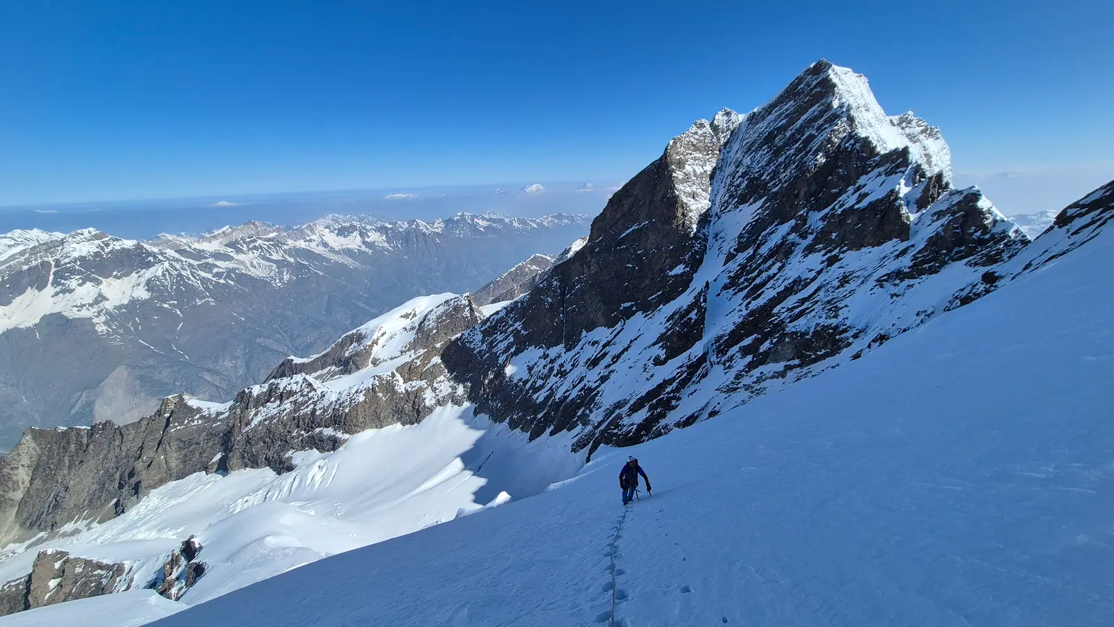 Täschhorn : la troisième tentative sera la bonne ! — photo 5