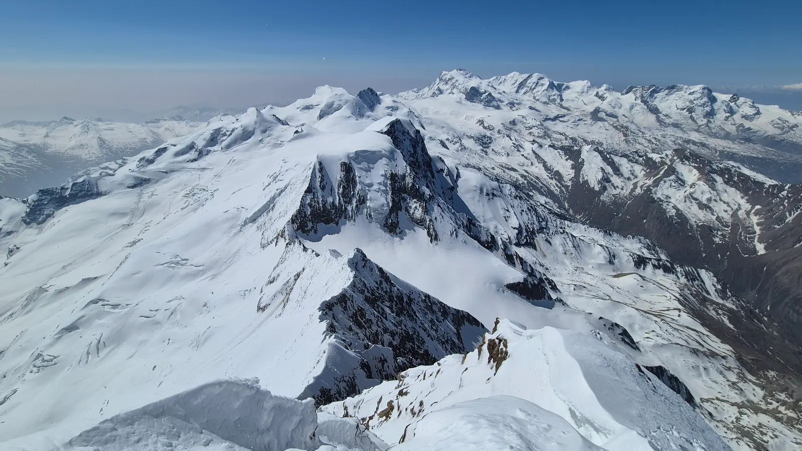 Täschhorn : la troisième tentative sera la bonne ! — photo 6