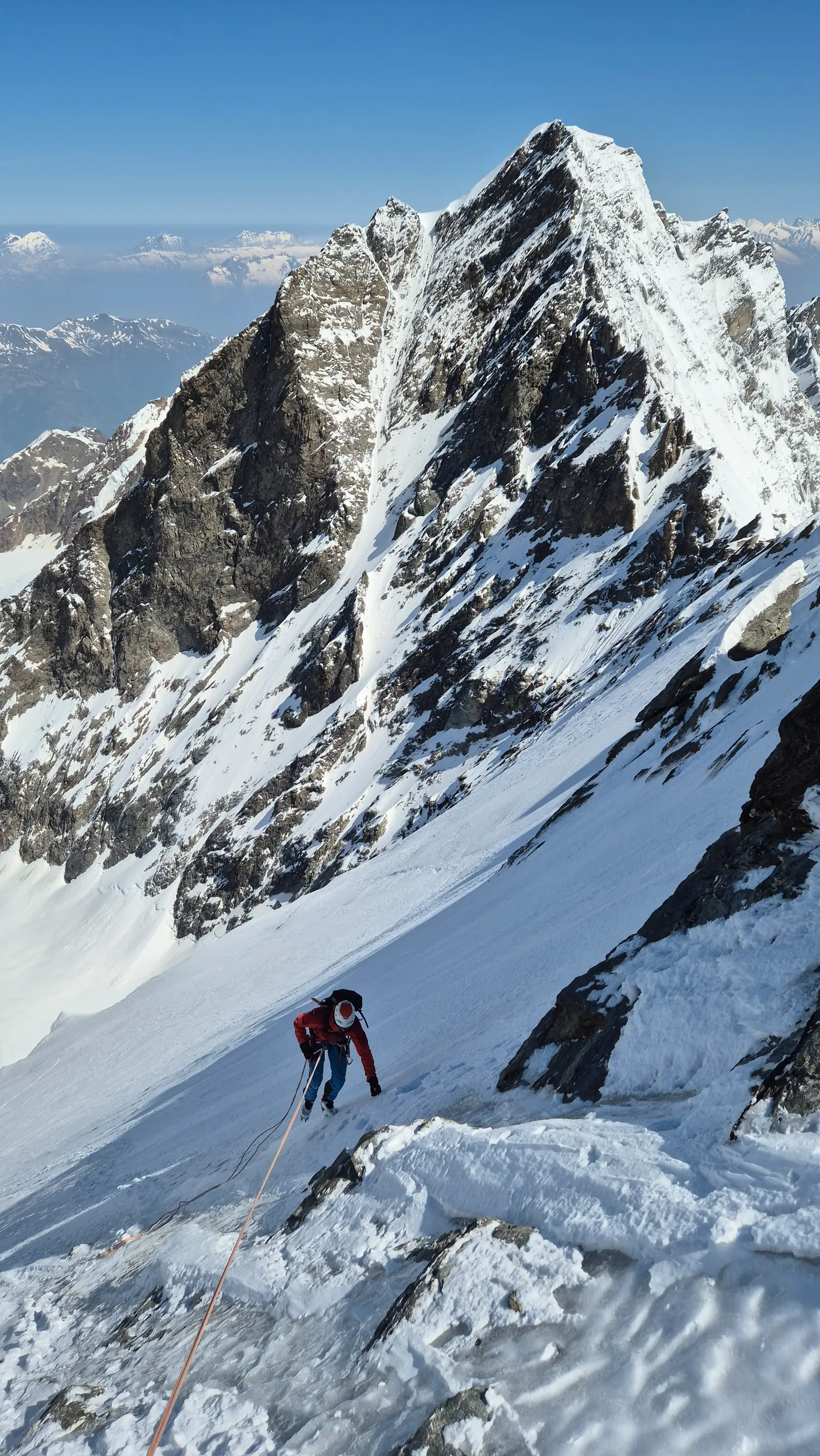 Täschhorn : la troisième tentative sera la bonne ! — photo 8