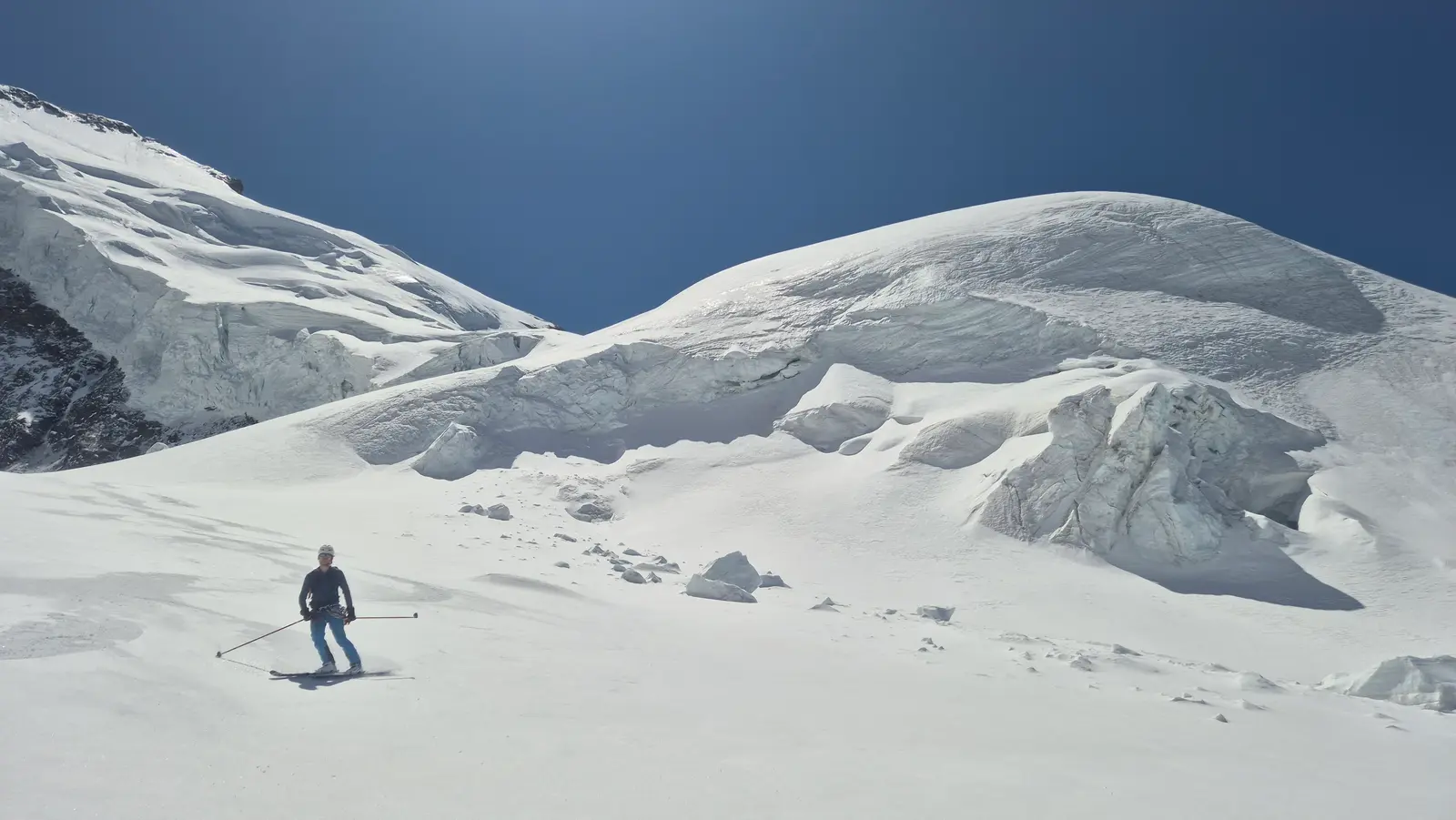 Täschhorn : la troisième tentative sera la bonne ! — photo 9