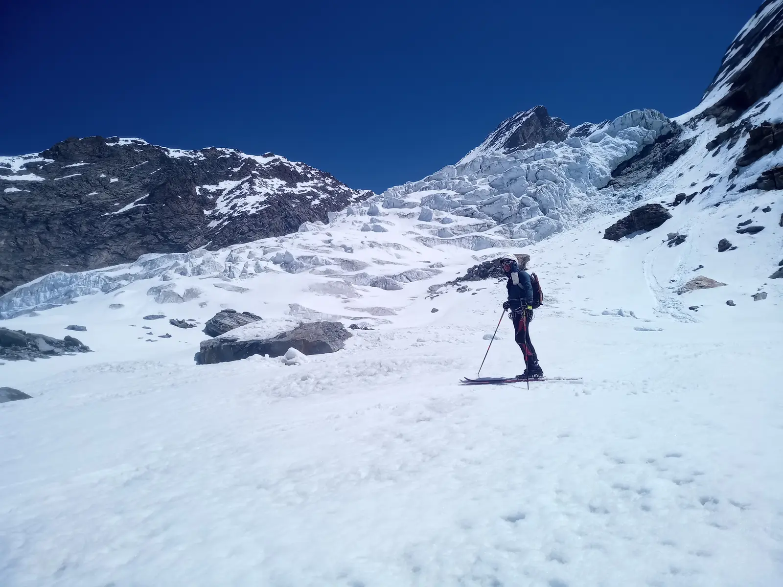 Täschhorn : la troisième tentative sera la bonne ! — photo 10