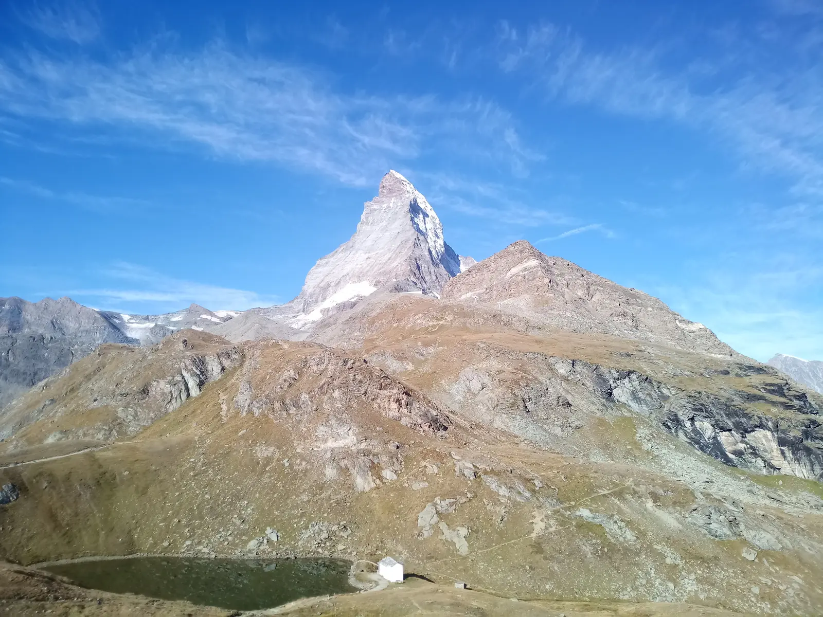 Cervin-Express : traversée de Zermatt à Breuil-Cervinia à la journée — photo 2