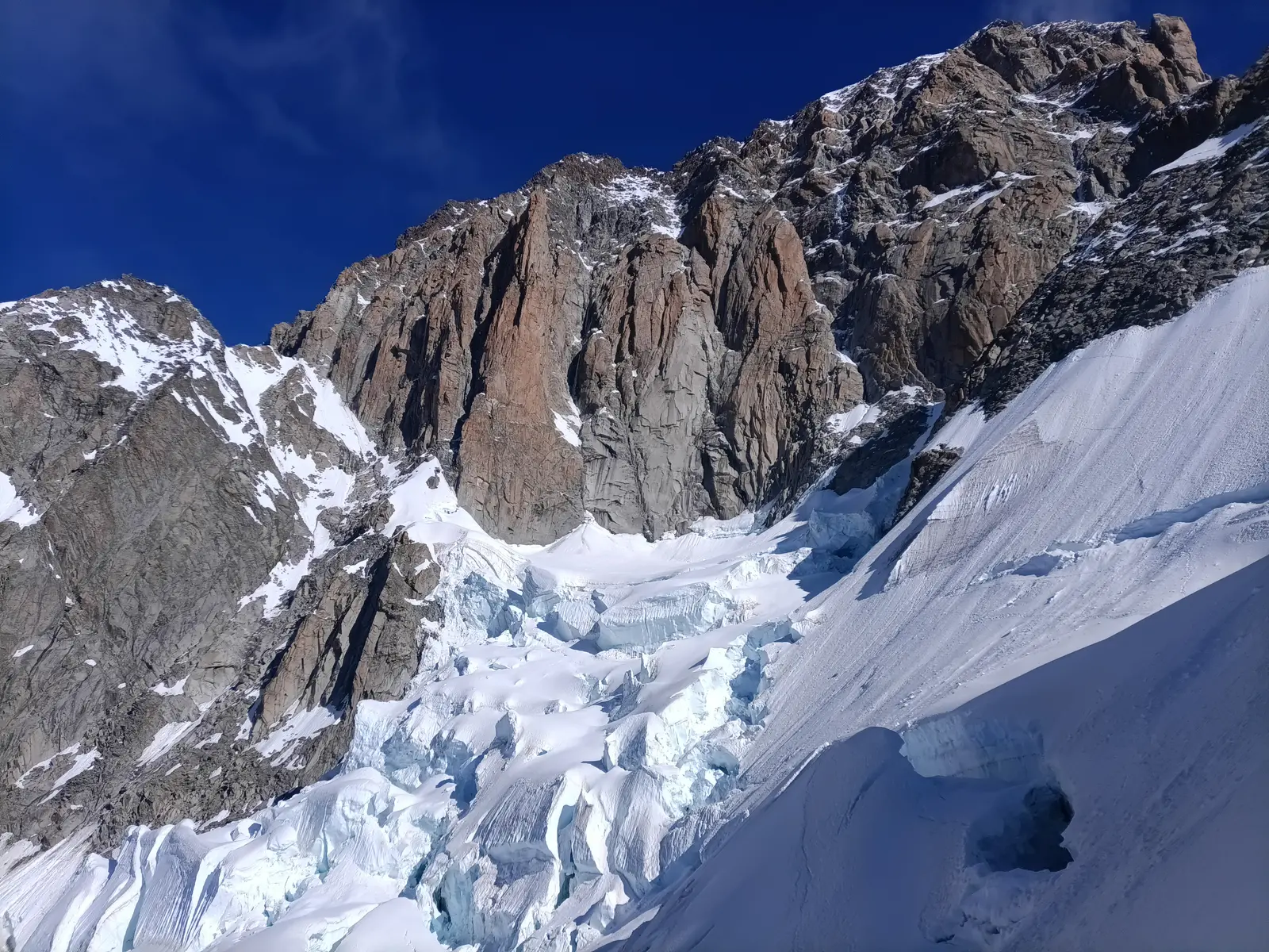 Arête de Peuterey : tout est accompli ! — photo 2