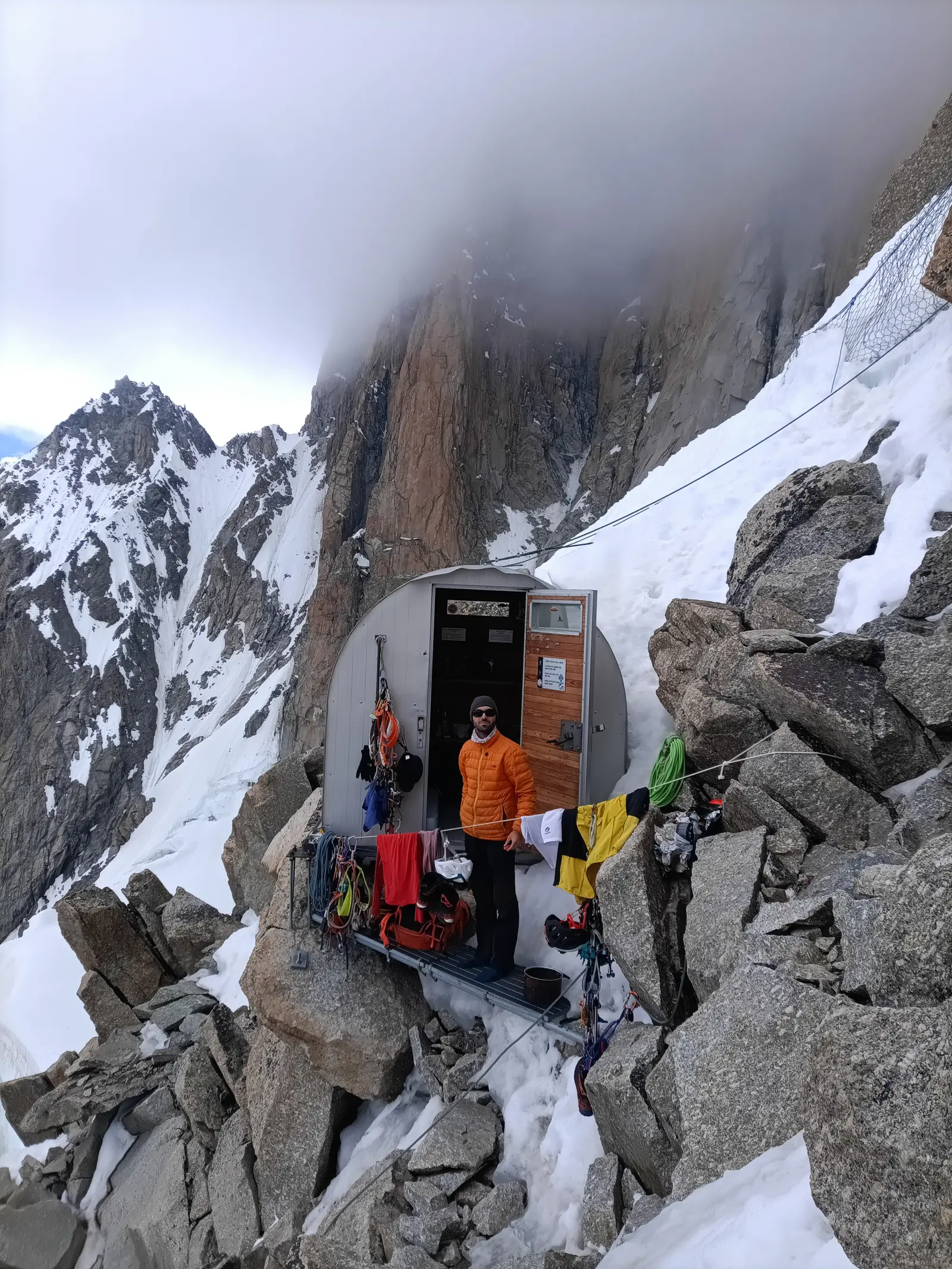 Arête de Peuterey : tout est accompli ! — photo 4