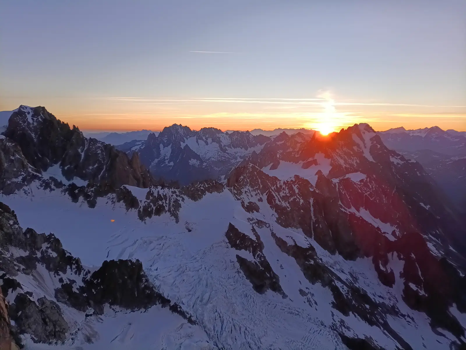 Arête de Peuterey : tout est accompli ! — photo 5