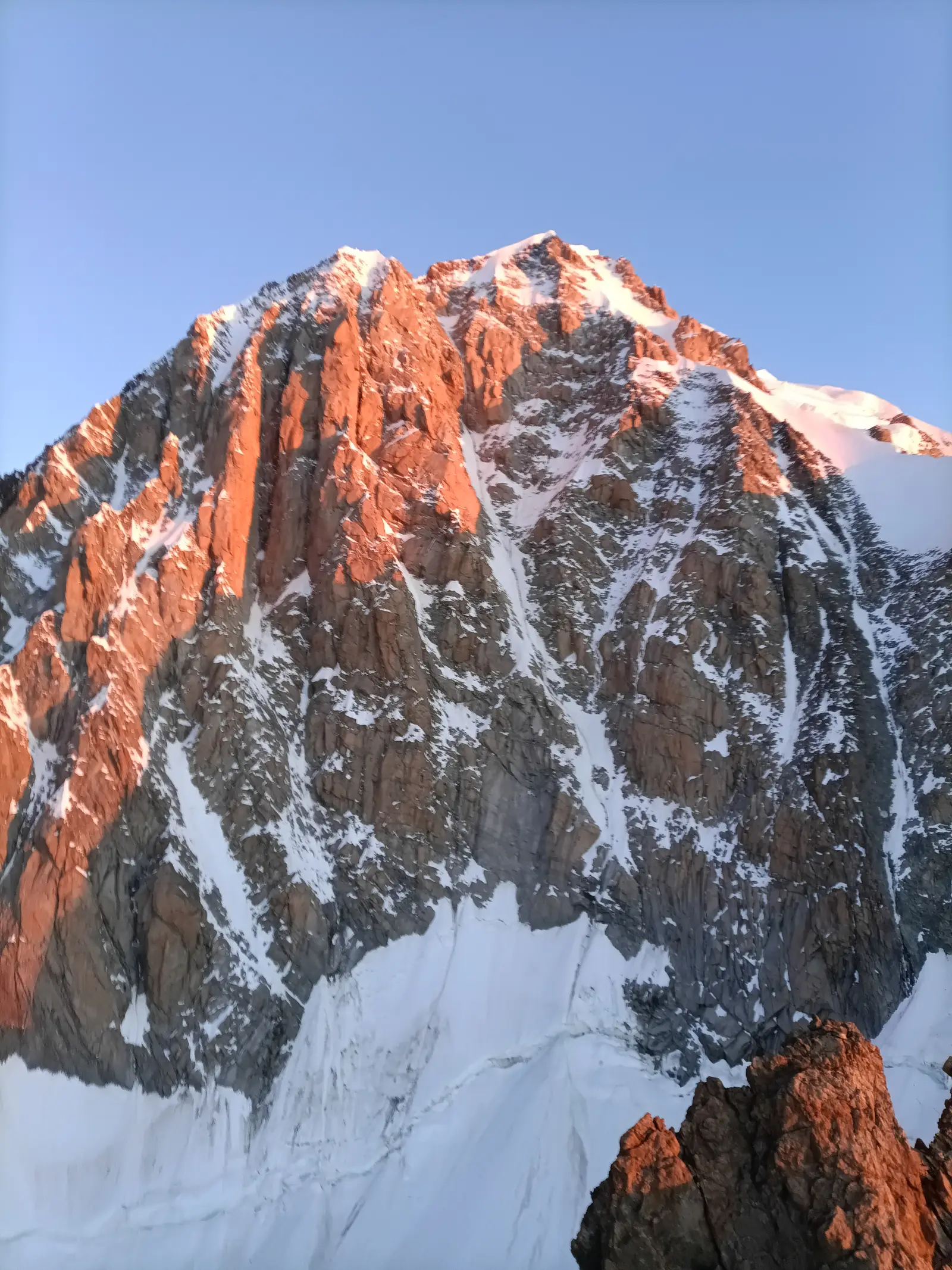 Arête de Peuterey : tout est accompli ! — photo 6