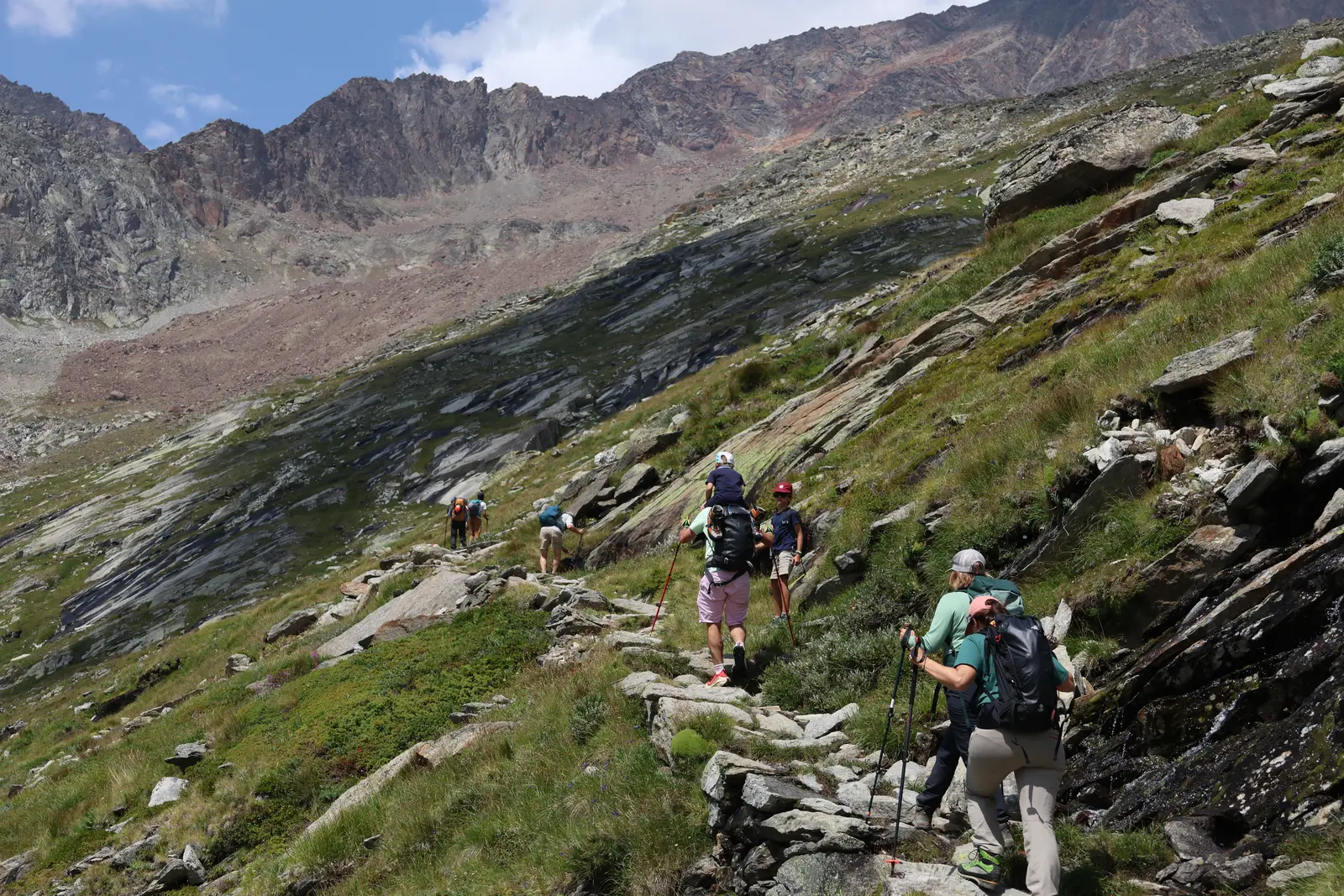 Weissmies, mon tout dernier 4000 — photo 3