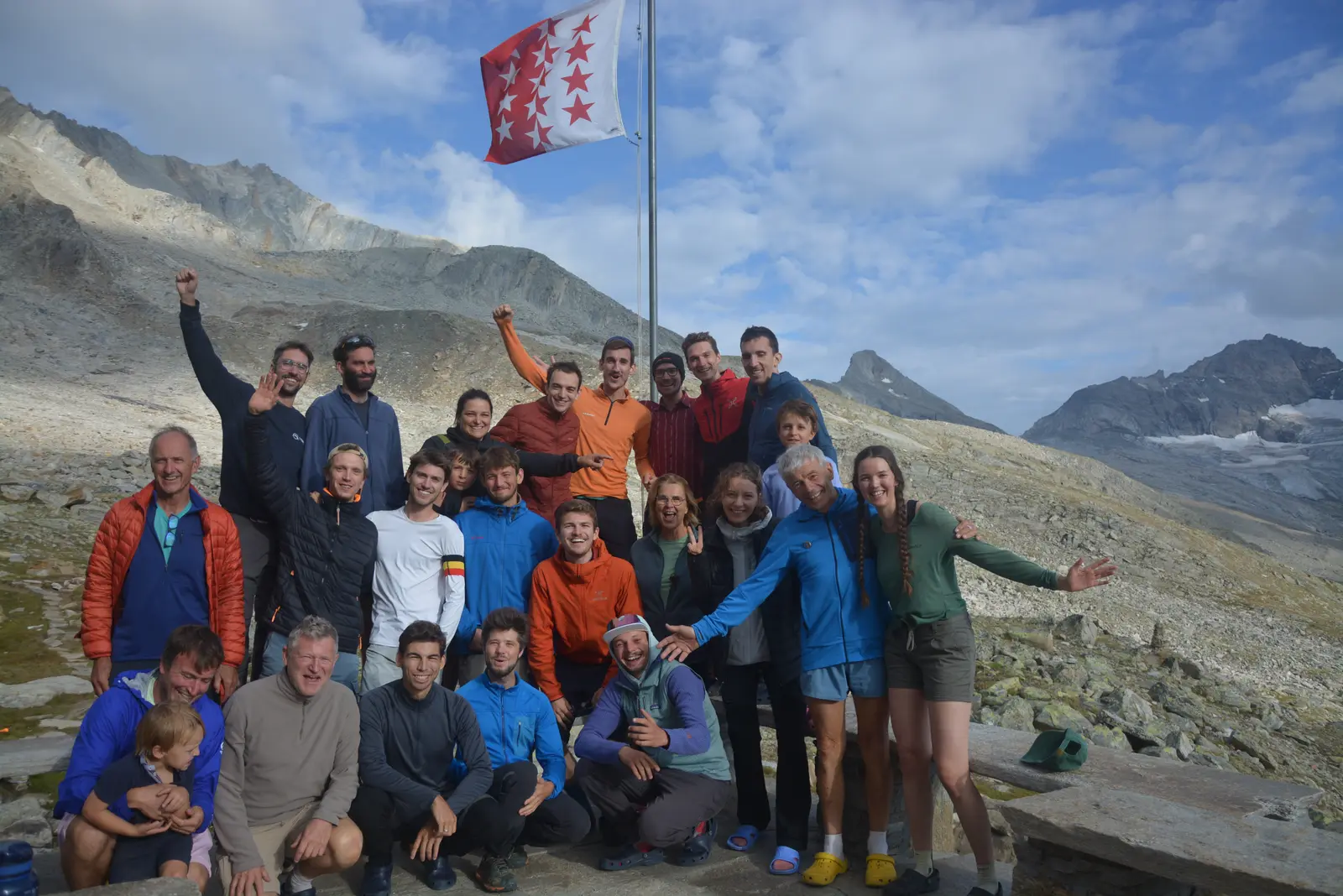 Weissmies, mon tout dernier 4000 — photo 7