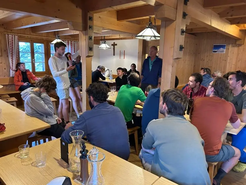 Weissmies, mon tout dernier 4000 — photo 8