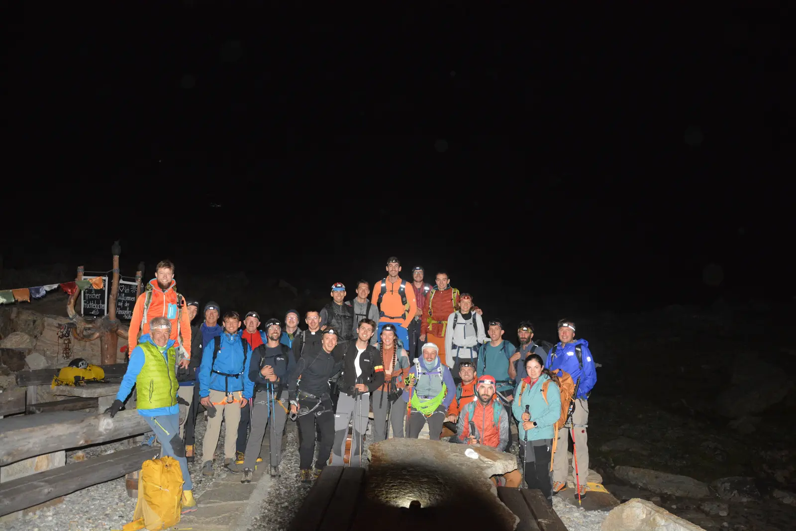 Weissmies, mon tout dernier 4000 — photo 9