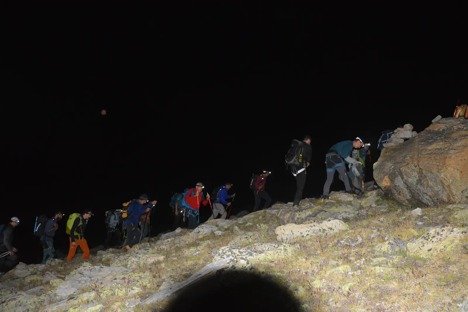 Weissmies, mon tout dernier 4000 — photo 10