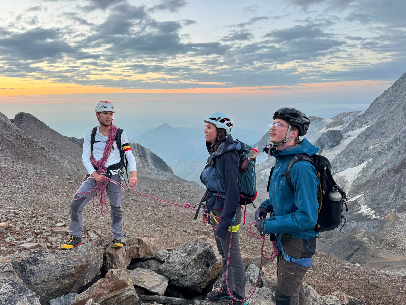 Weissmies, mon tout dernier 4000 — photo 12