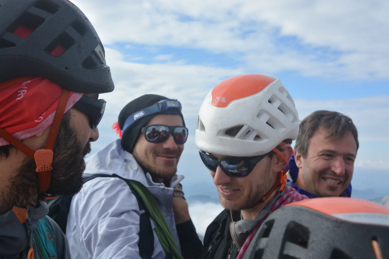 Weissmies, mon tout dernier 4000 — photo 17