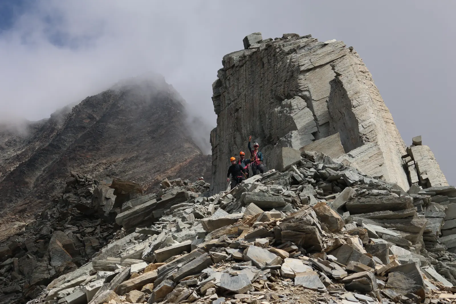 Weissmies, mon tout dernier 4000 — photo 20