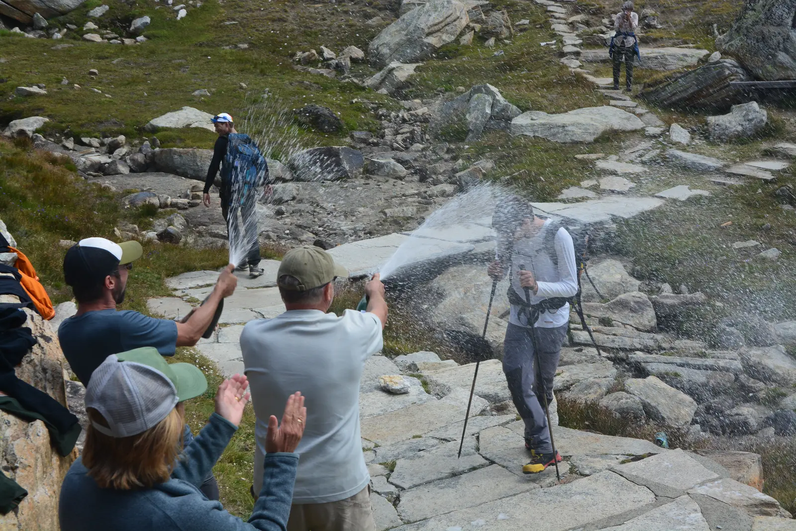 Weissmies, mon tout dernier 4000 — photo 22