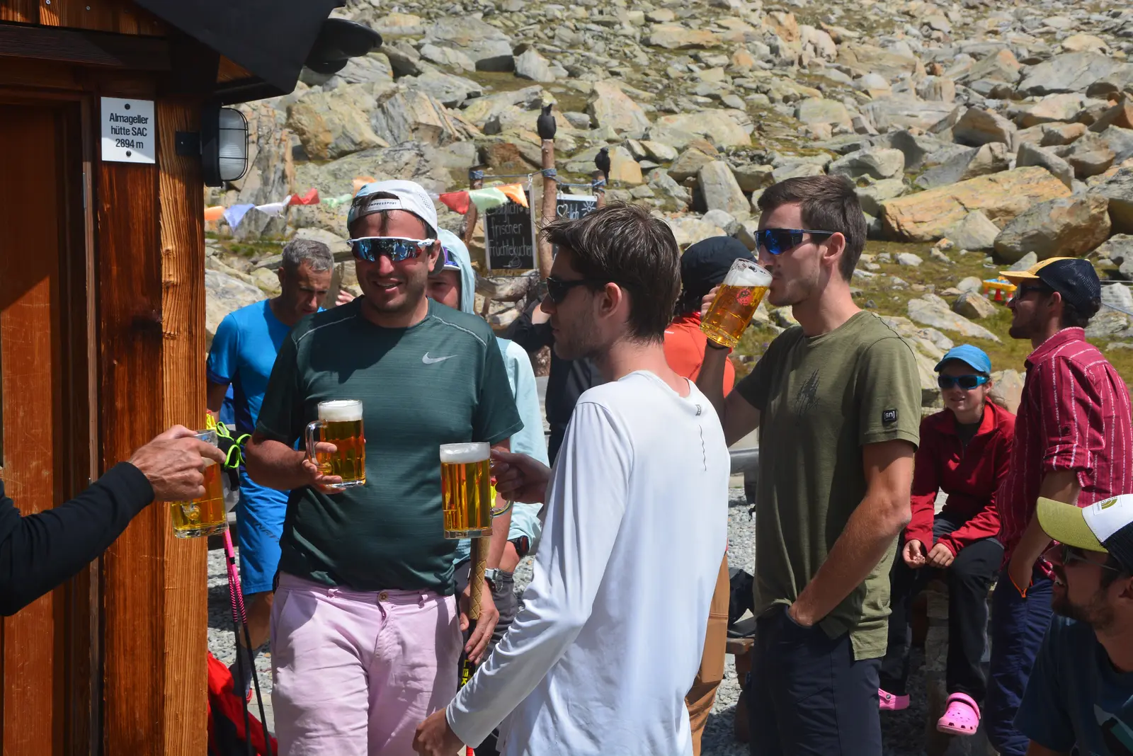 Weissmies, mon tout dernier 4000 — photo 23