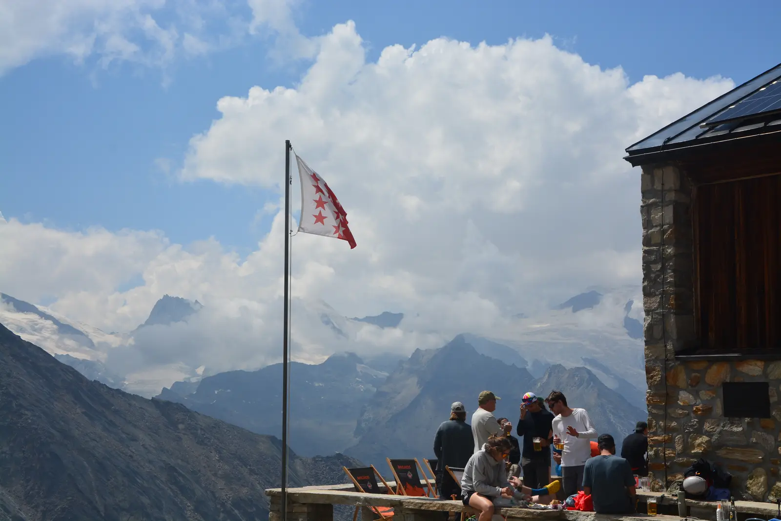 Weissmies, mon tout dernier 4000 — photo 24