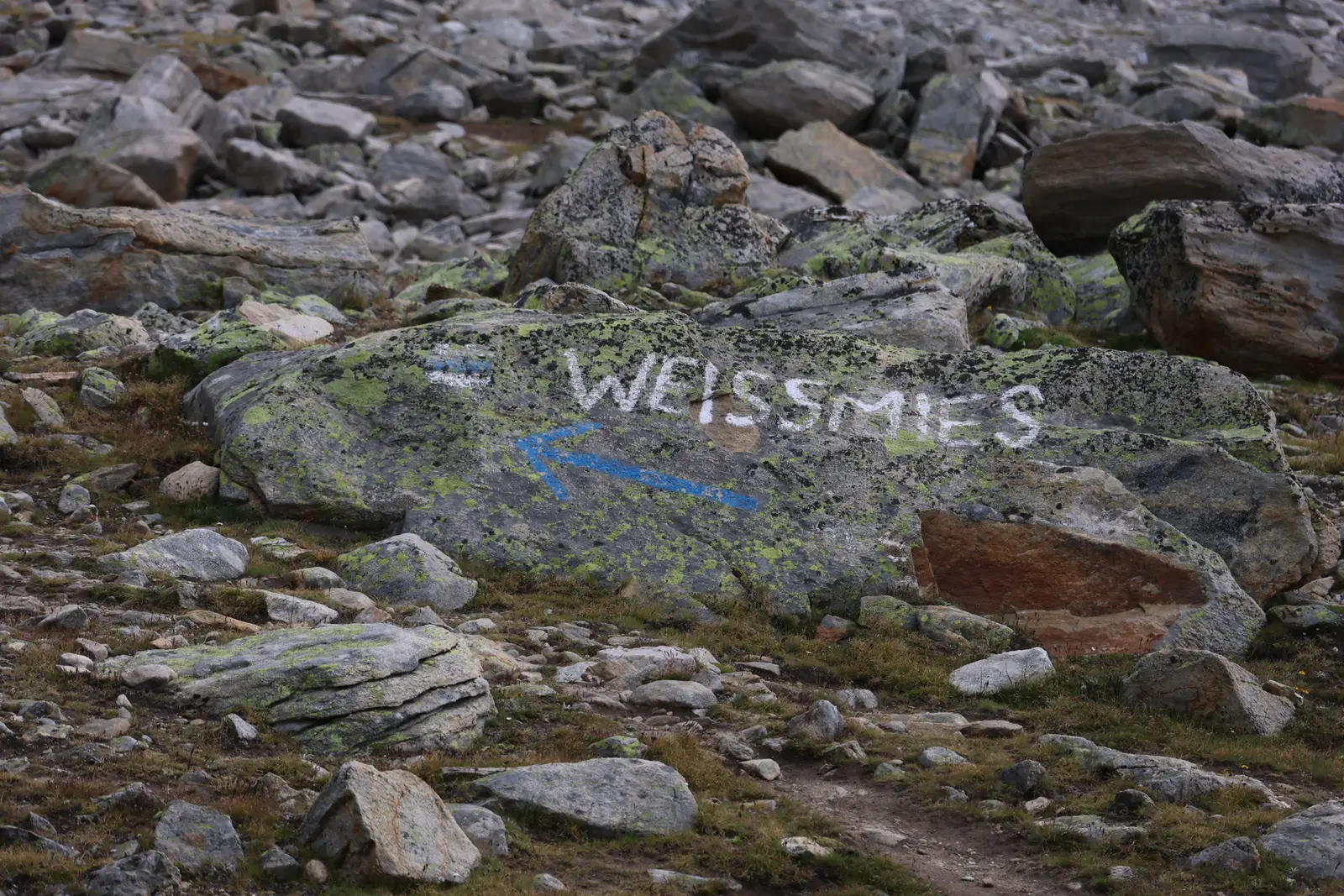 Weissmies, mon tout dernier 4000 — photo 27