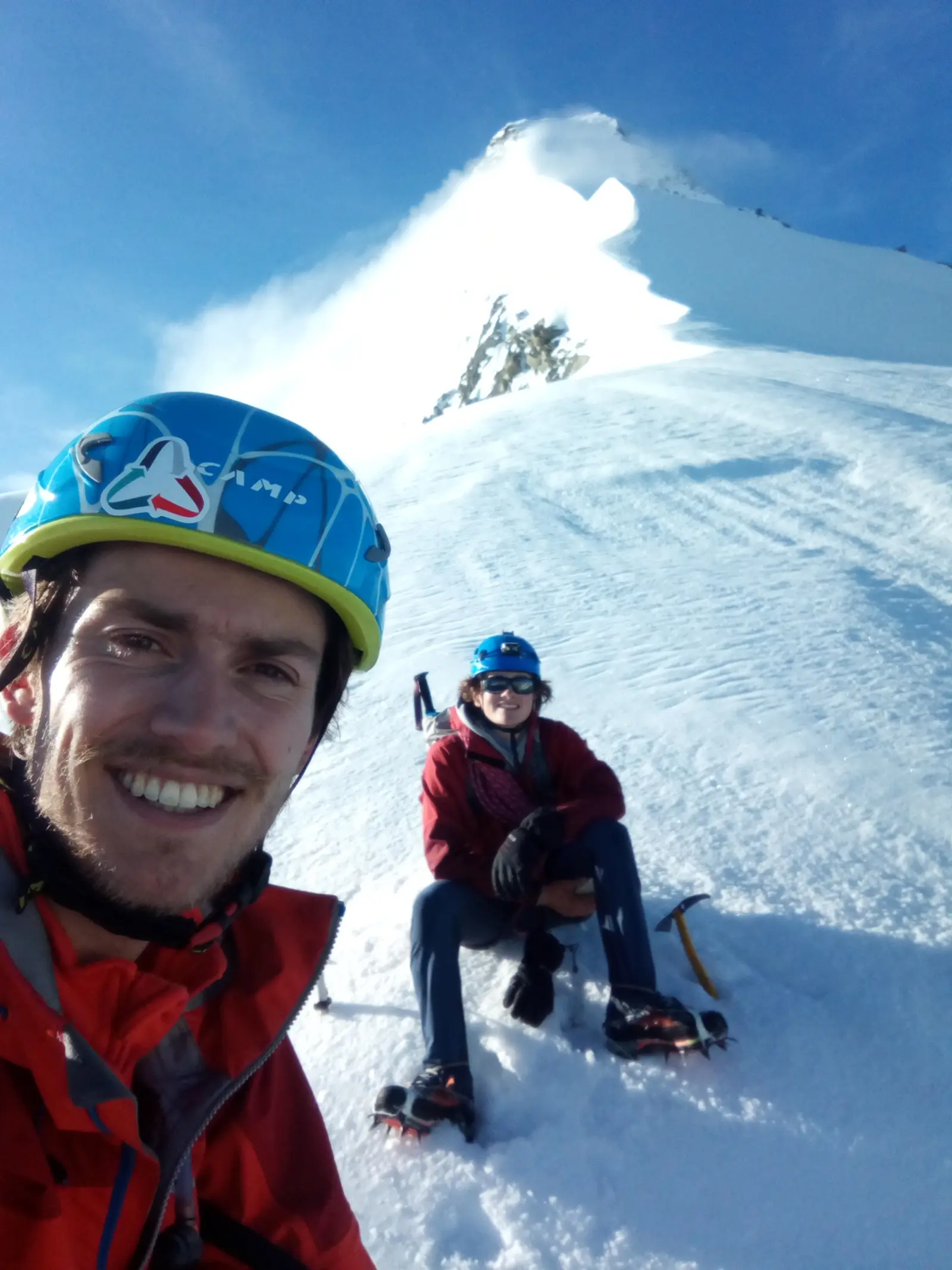 Ober Gabelhorn — photo 1