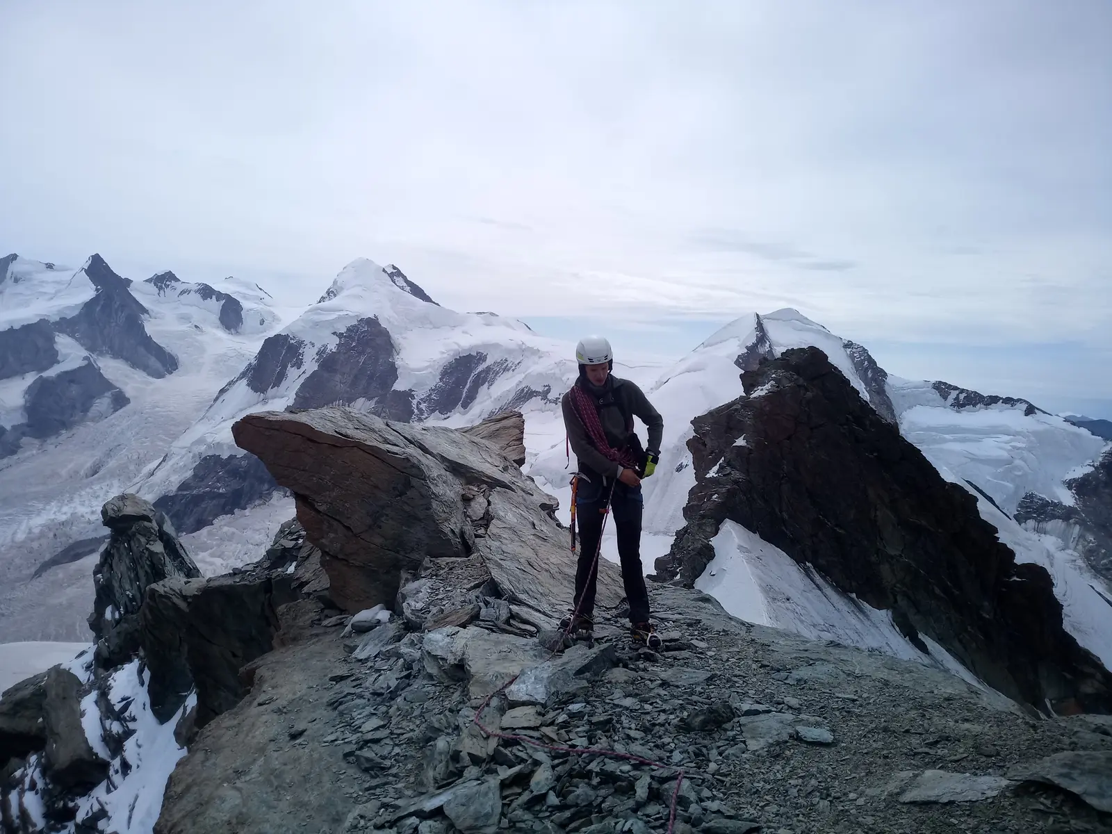 Breithorn Oriental — photo 1