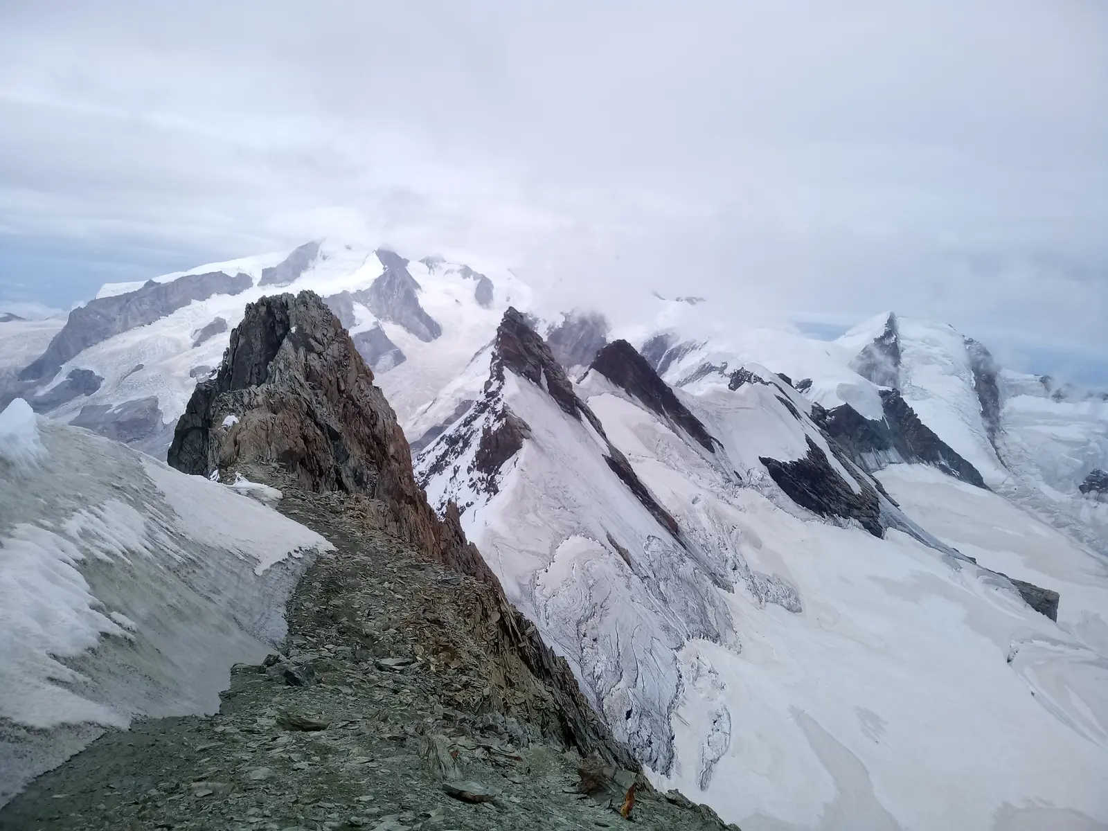 Breithorn Central — photo 1