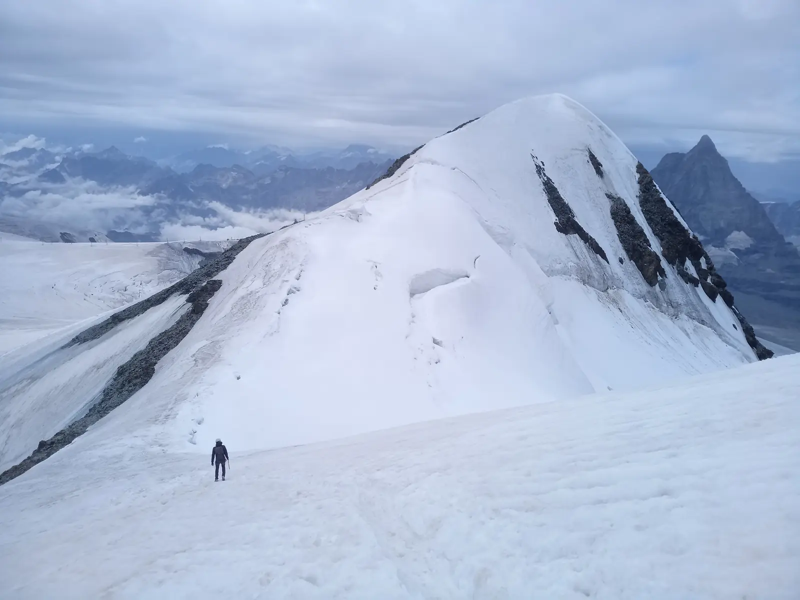Breithorn Occidental — photo 1